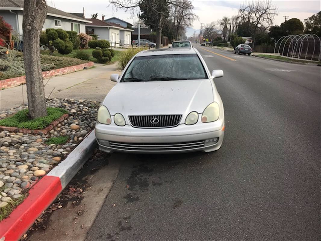 junking car in AR