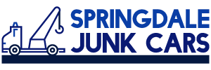 Springdale junking car AR